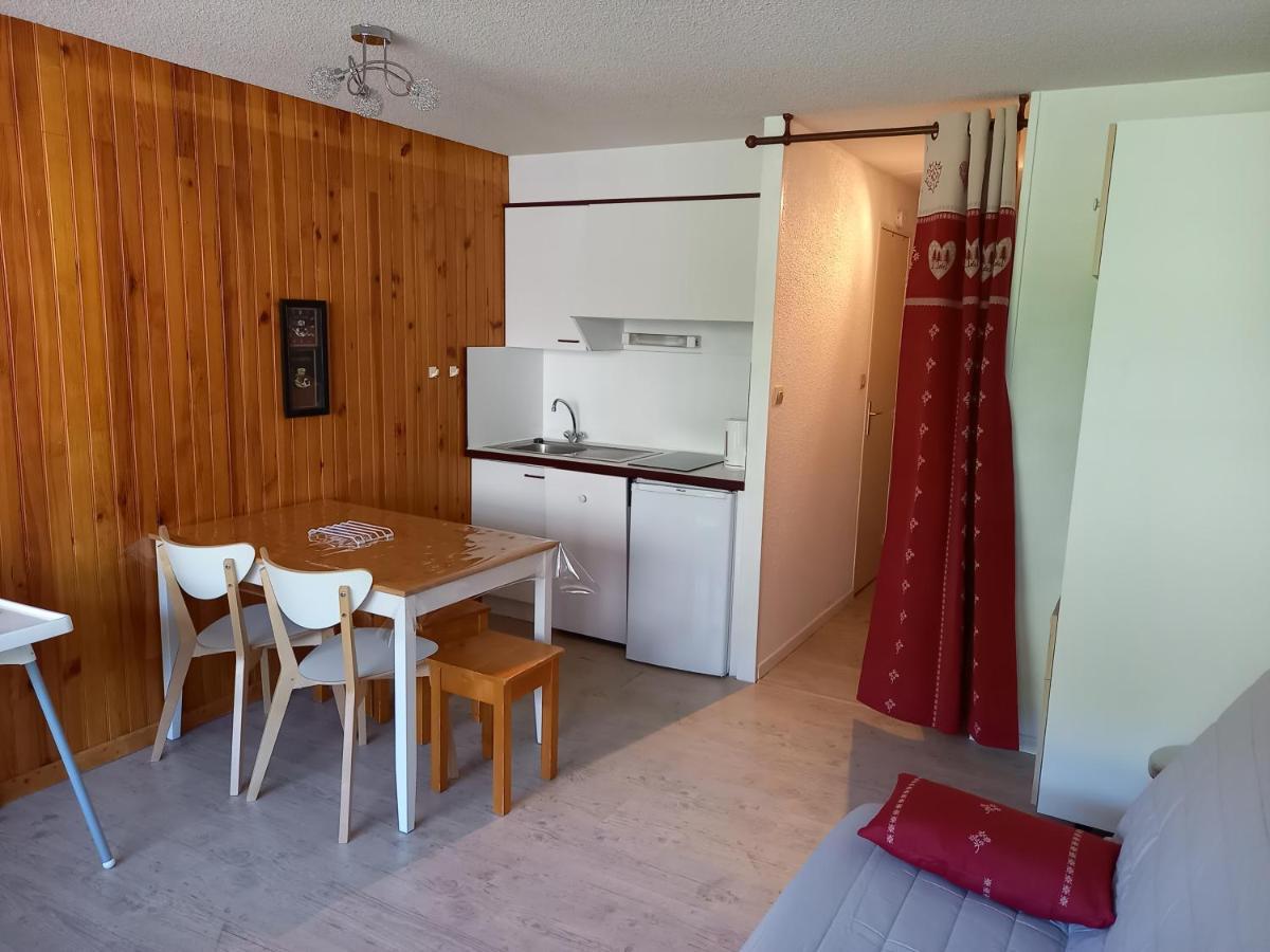 Studio 4 Personnes Centre Superbesse 外观 照片