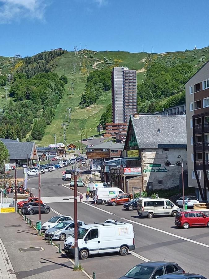 Studio 4 Personnes Centre Superbesse 外观 照片