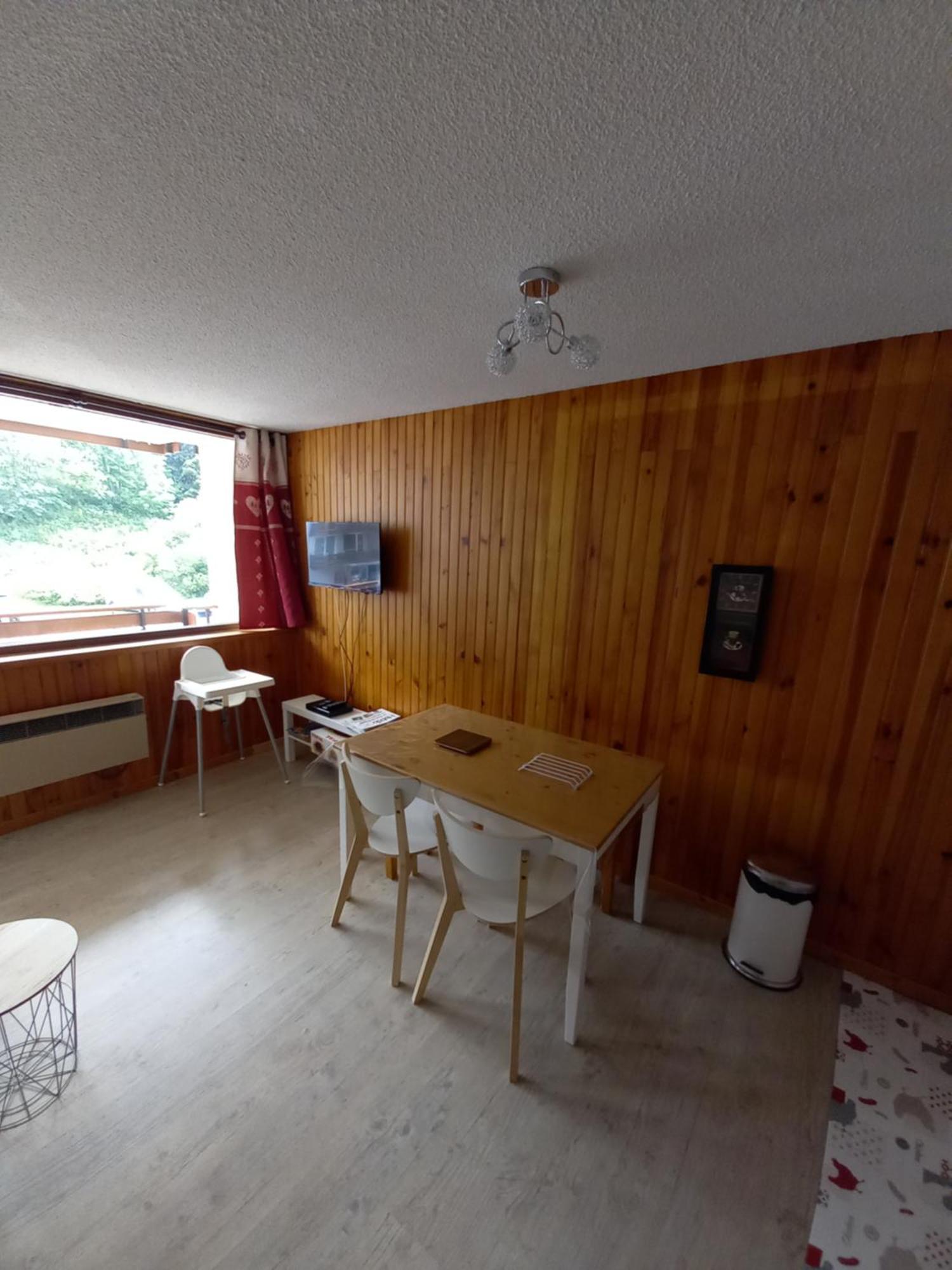 Studio 4 Personnes Centre Superbesse 外观 照片