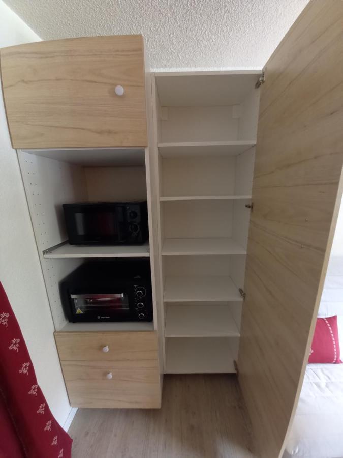 Studio 4 Personnes Centre Superbesse 外观 照片